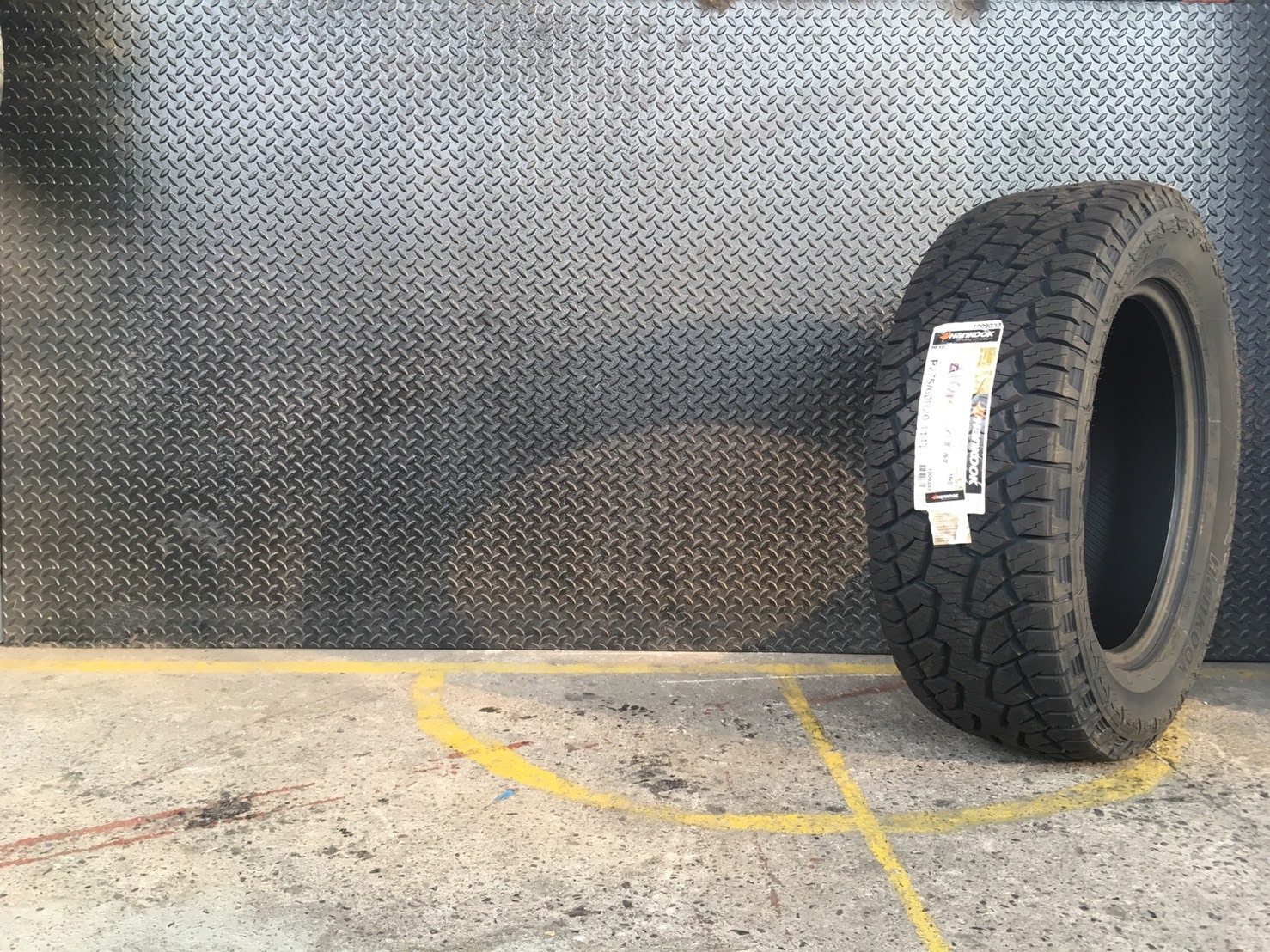 HANKOOK ATM 275/60-20 ราคาถูก