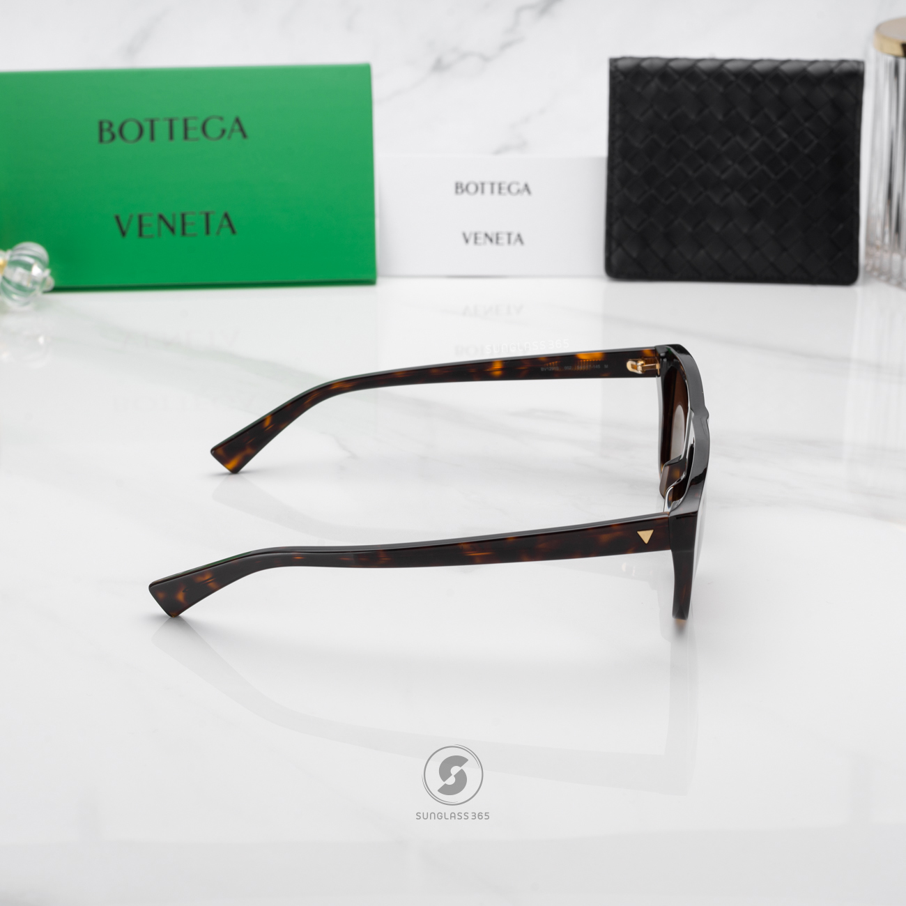 แว่นกันแดด Bottega BV1291S 002