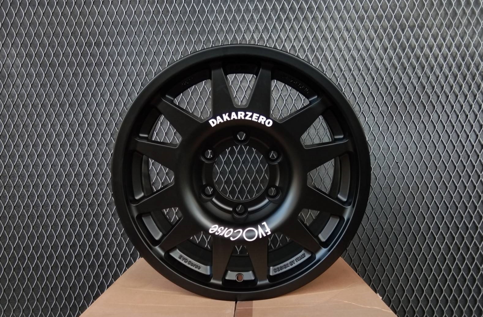 EVO-361 K-SPEED ขอบ16นิ้ว วงละ3,750.-