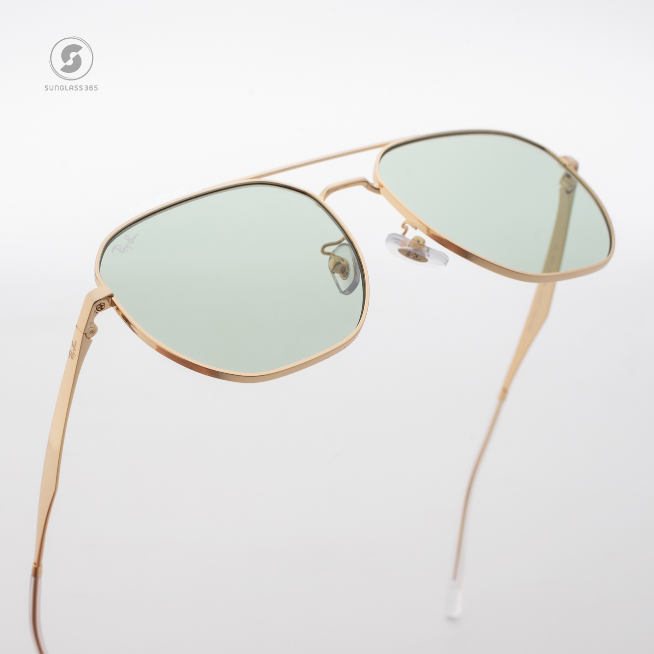 RayBan RB3724D 001/2 Gold