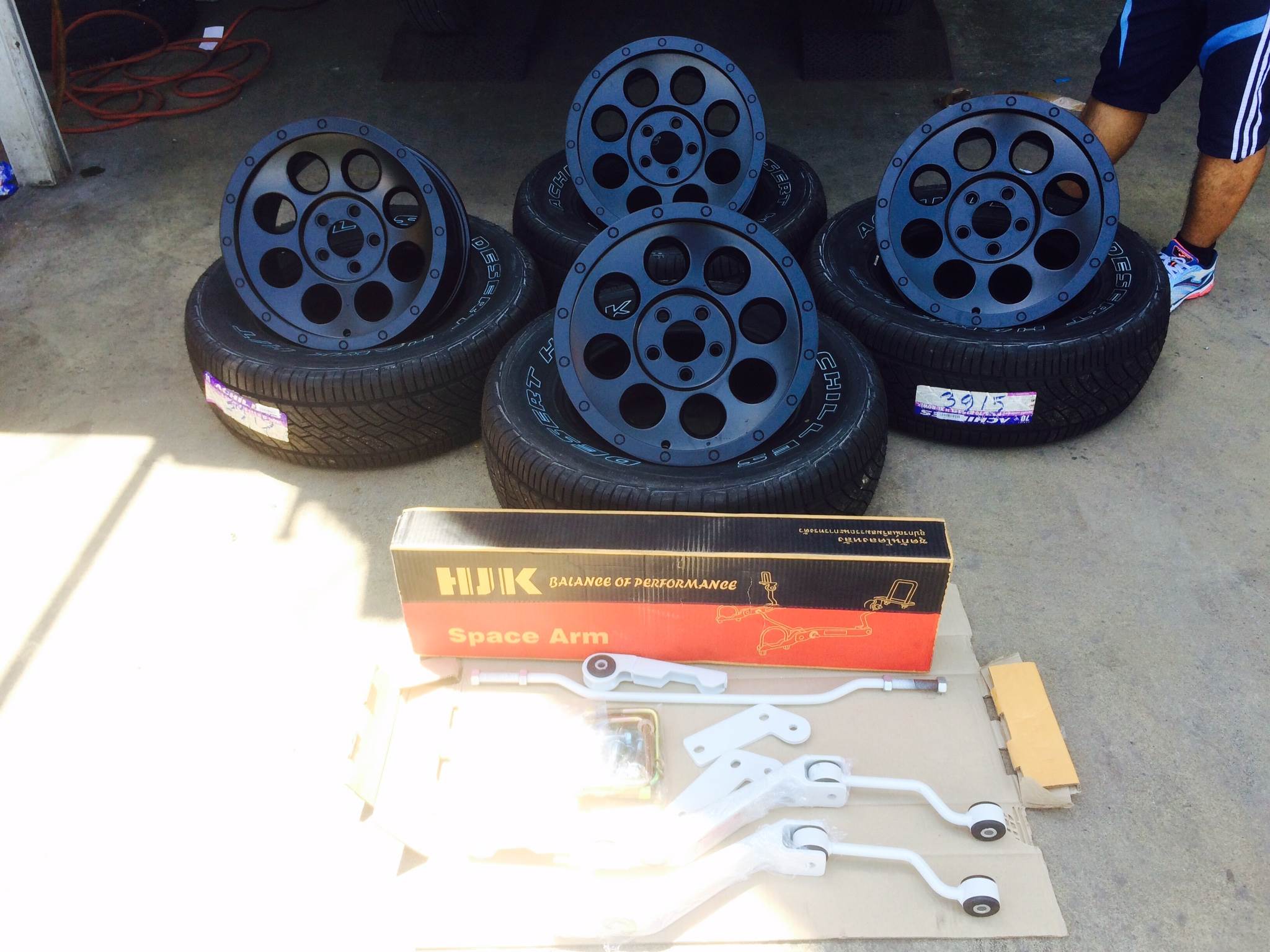 ล้อ OFFROAD ขอบ16 ราคาถูก