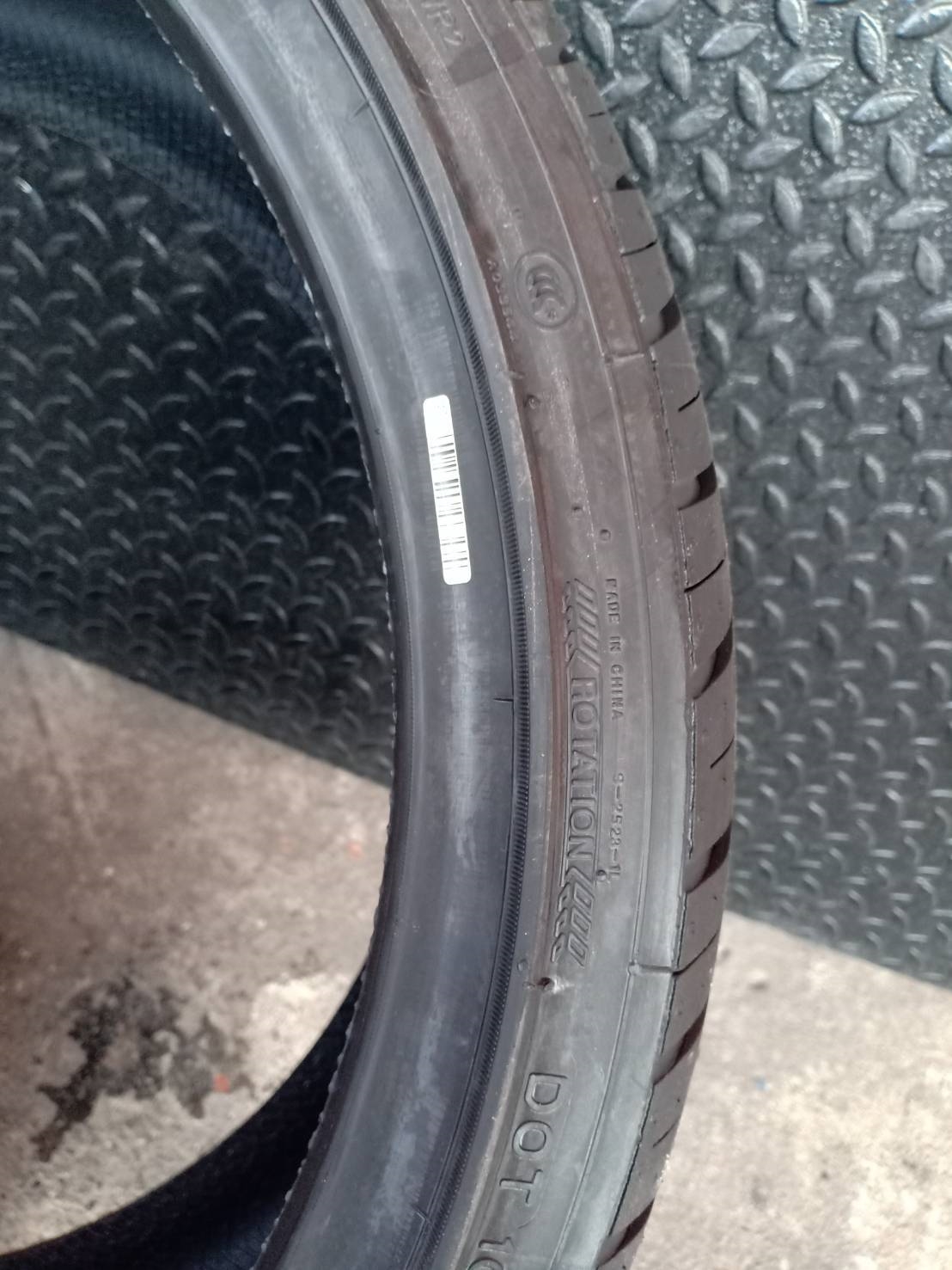 ยางใหม่ NANKANG NS2 235/35-19 ราคาส่ง