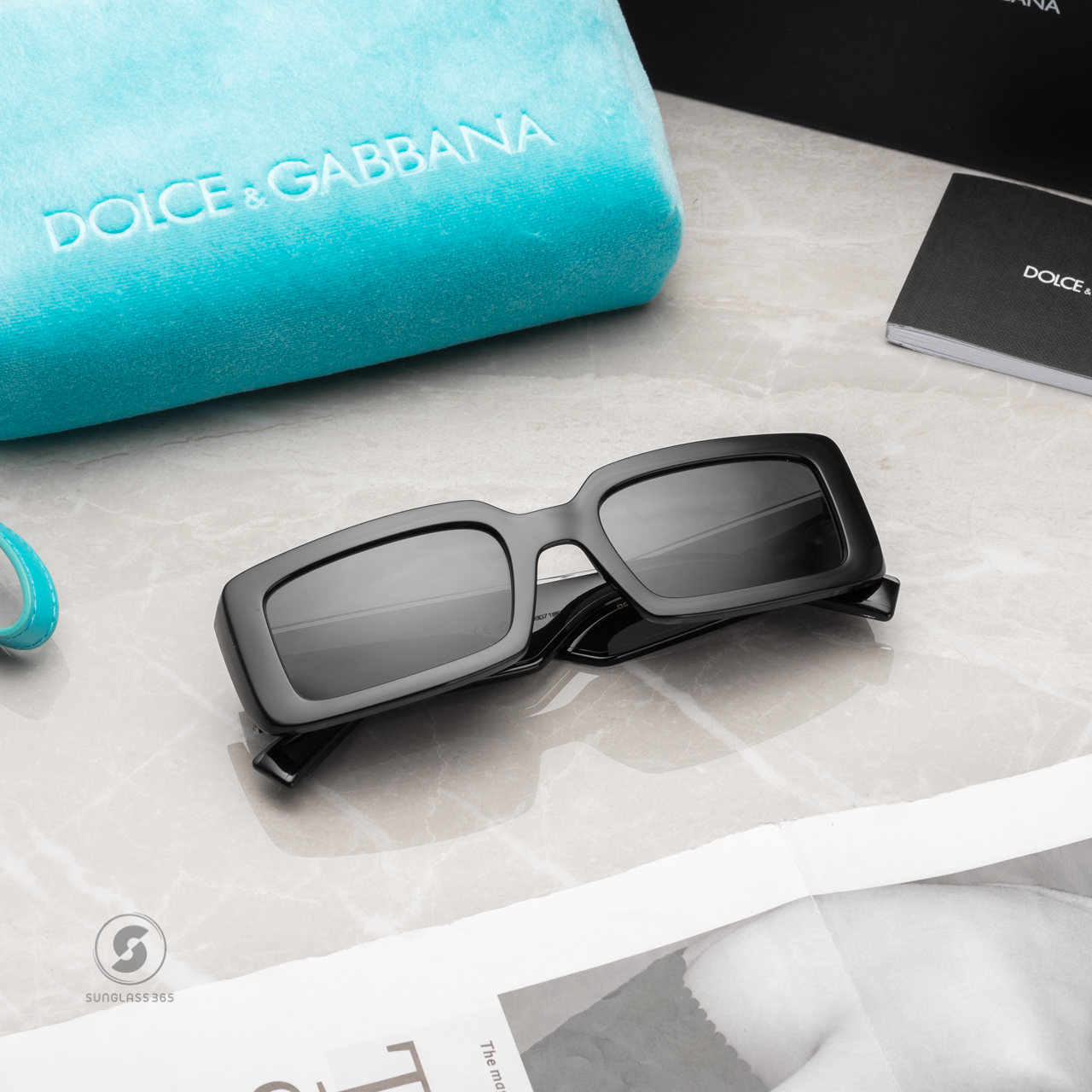 DOLCE AND GABBANA DG6187 501/87 Black