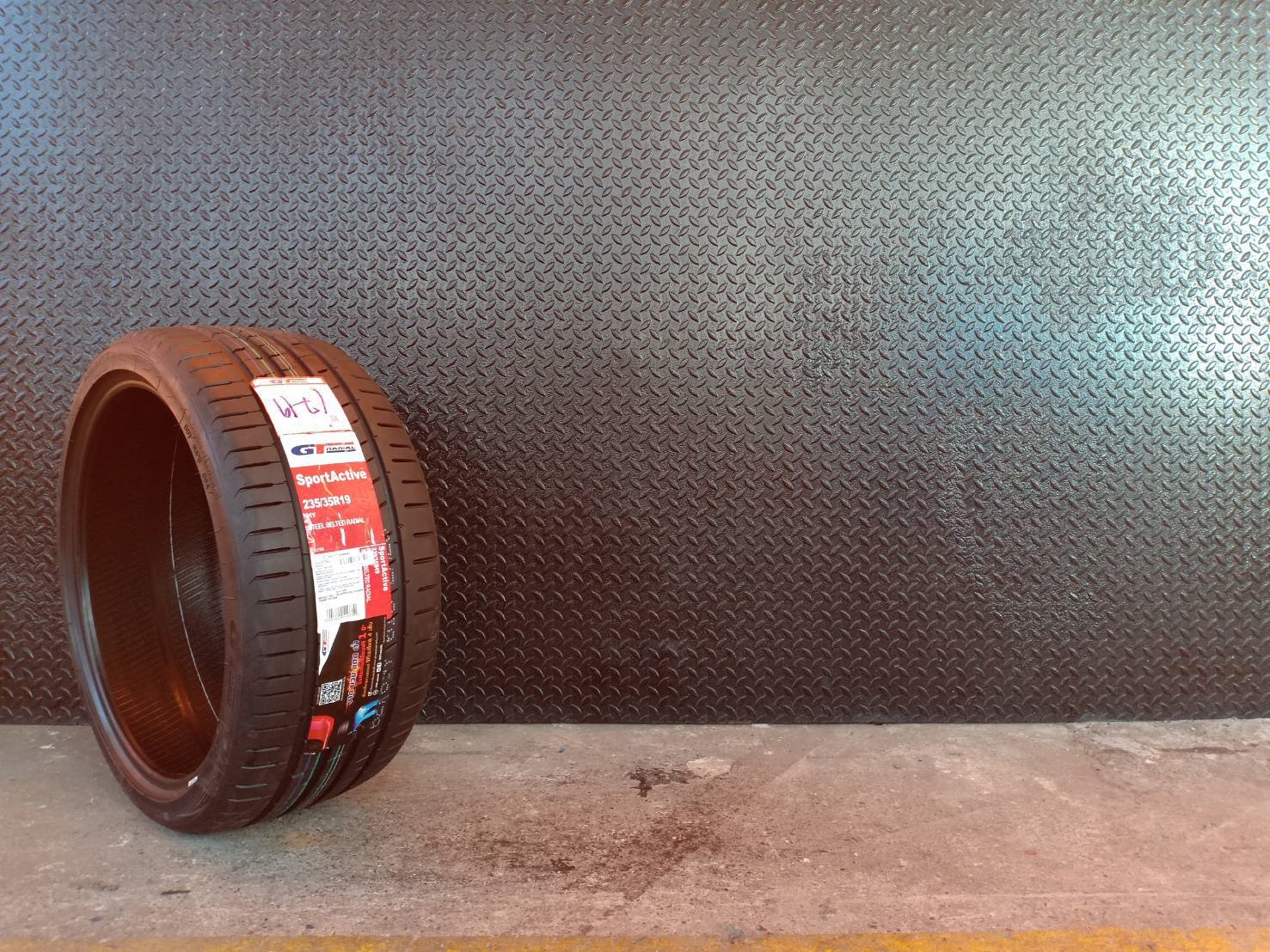 GTRADIAL SPORTACTIVE 235/35R19 ราคาส่ง