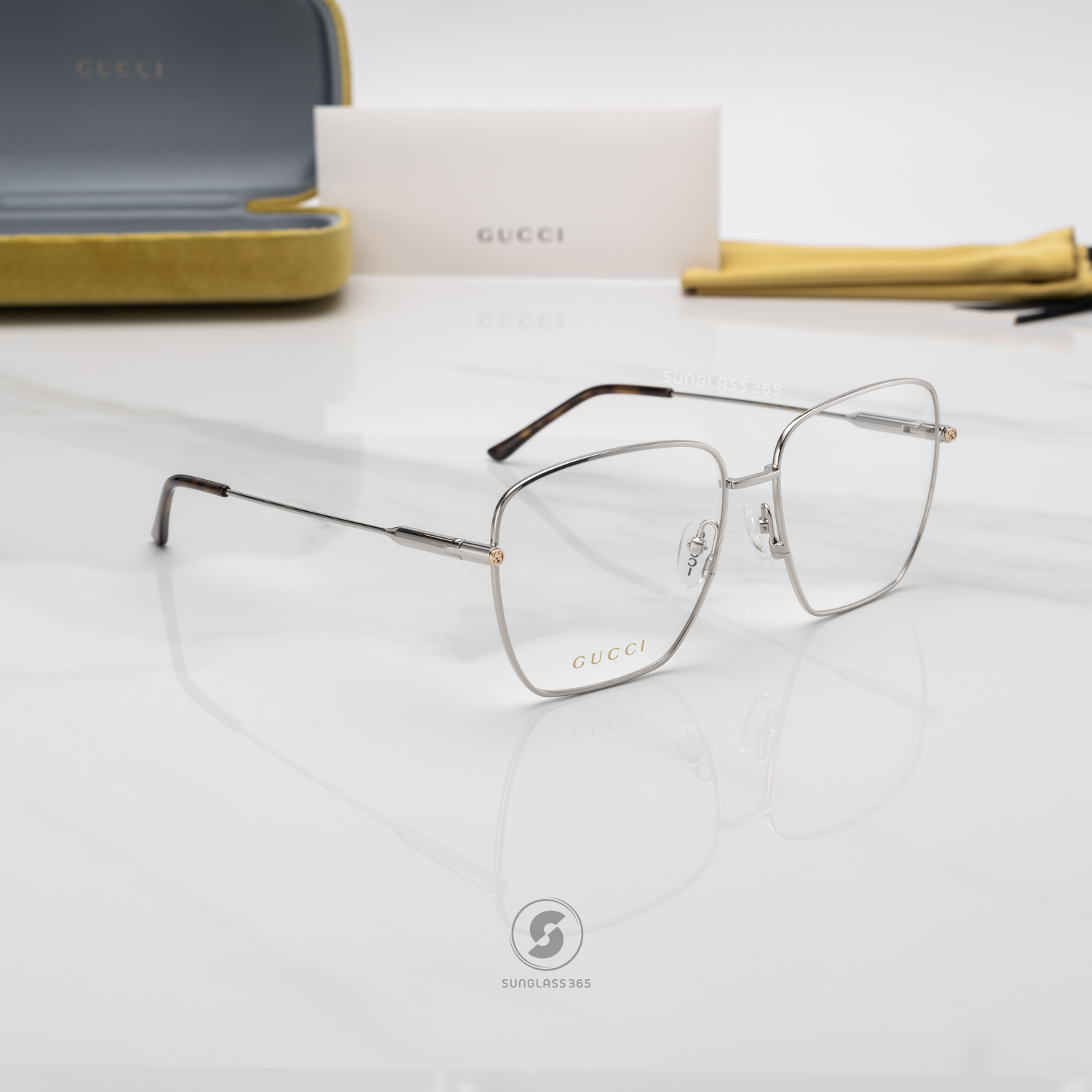 แว่นสายตา Gucci GG1414O 002