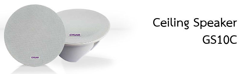 Gygar Speaker Celing Mount GS10C