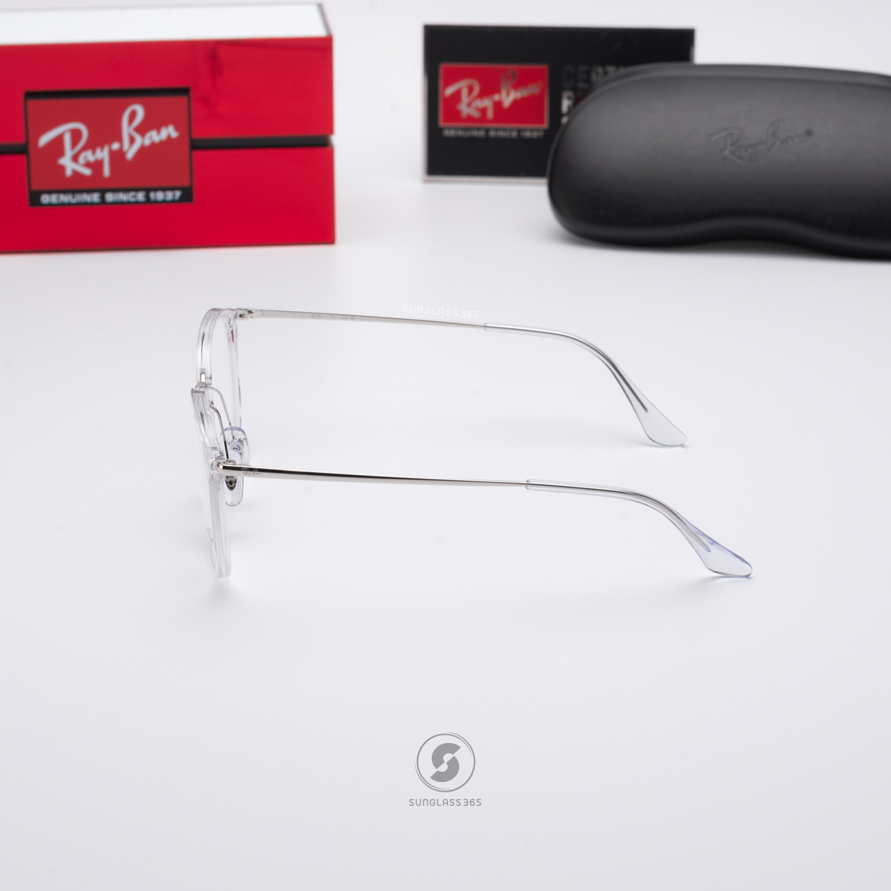 RayBan RX7140 2001Trasparent