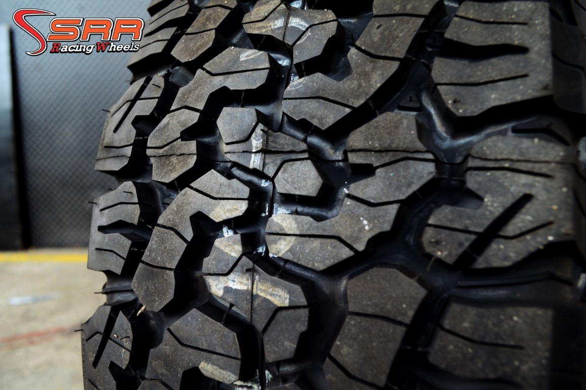 ยางมาใหม่ BF GOODRICH KO2 265-70-17