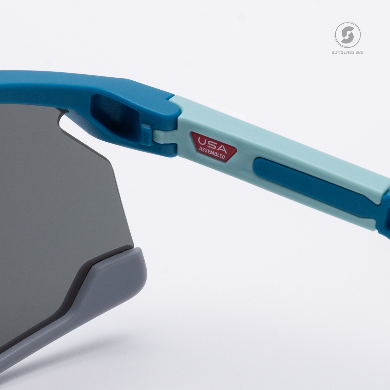 Oakley BXTR OO9280-09 Prizm Grey