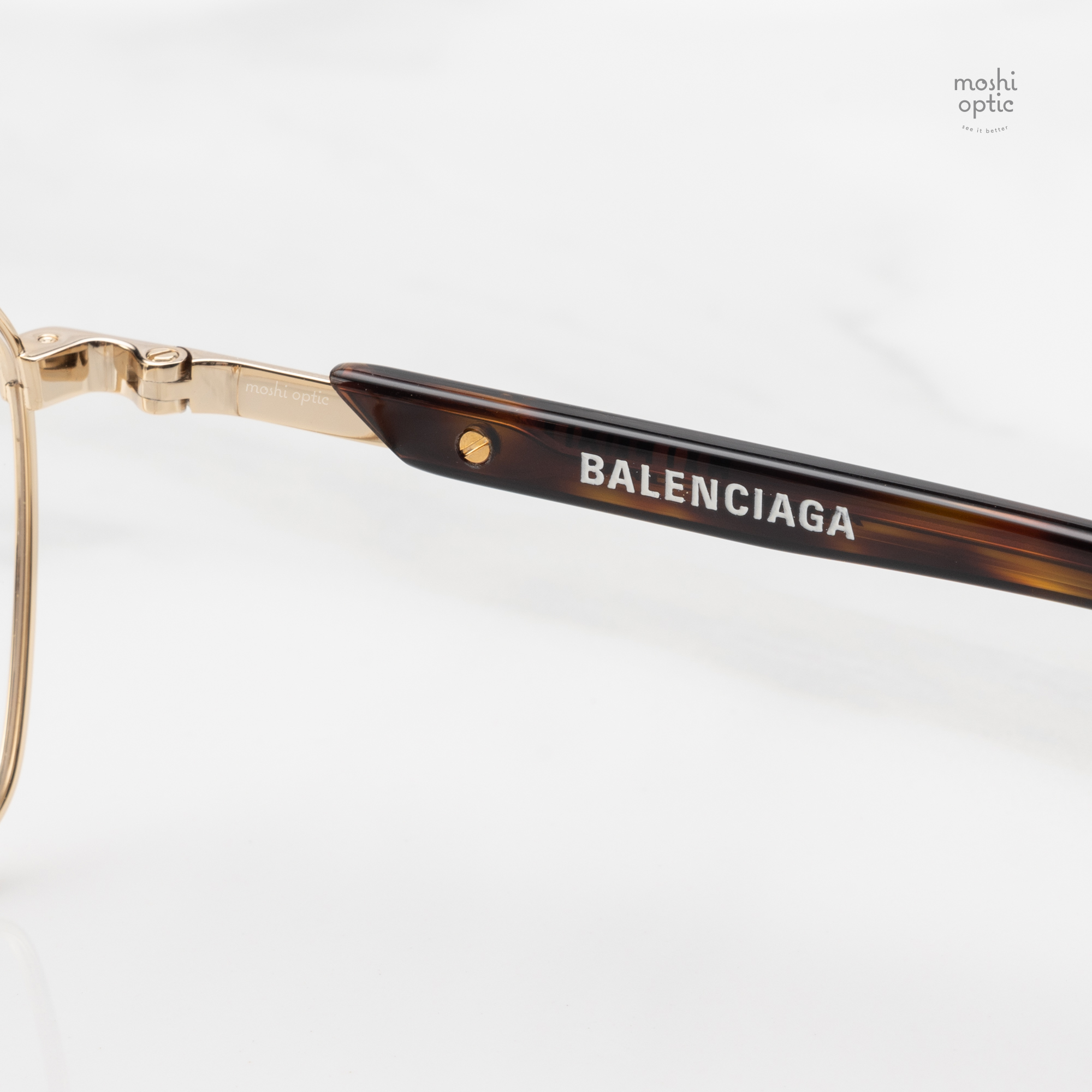 แว่นสายตา Balenciaga BB0248O 002