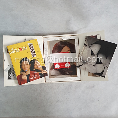 DVD (Box Set) ภาพยนตร์ไทย เพื่อนสนิท