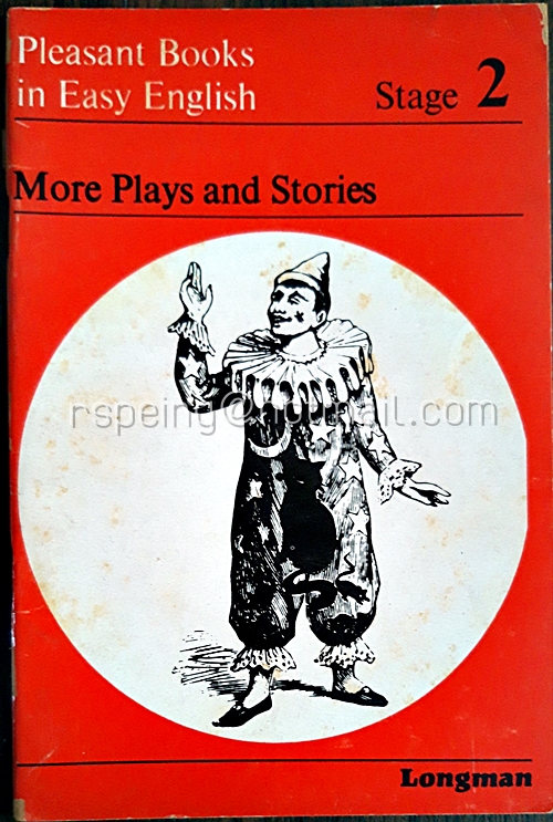 More Plays and Stories
