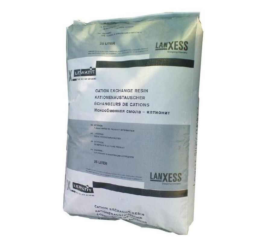 สารกรองเรซิ่น Lewatit