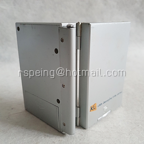 เครื่องคิดเลขและวิทยุพับพกพา บริษัท บัตรกรุงไทย จำกัด (มหาชน) พร้อมกล่อง