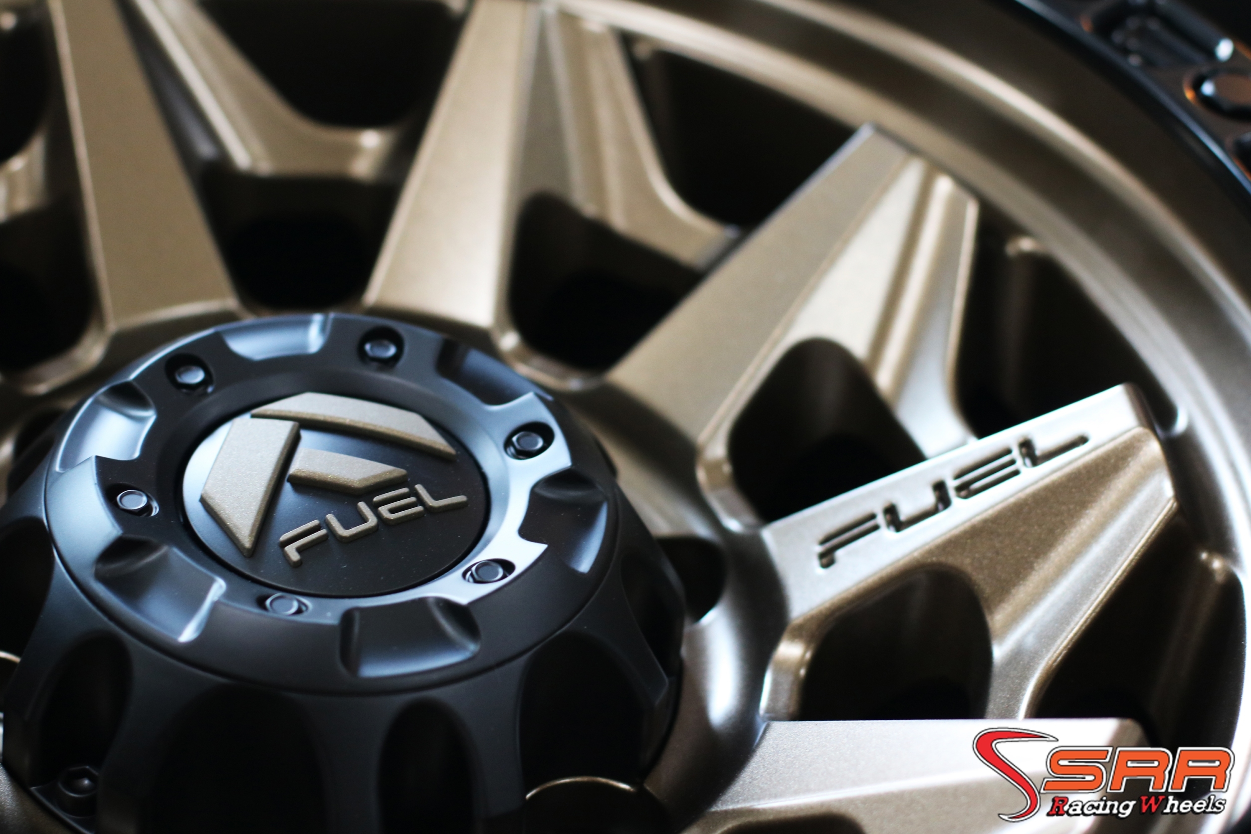 ล้อแท้ FUEL COVERT OFF ROAD ตัวใหม่ล่าสุด