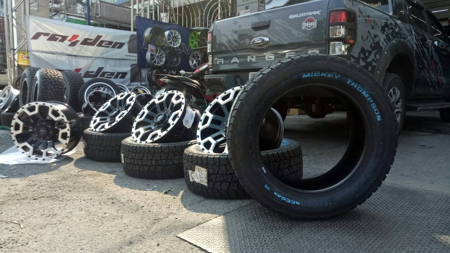 LENSO MAX-X08 OFF ROAD ตัวใหม่