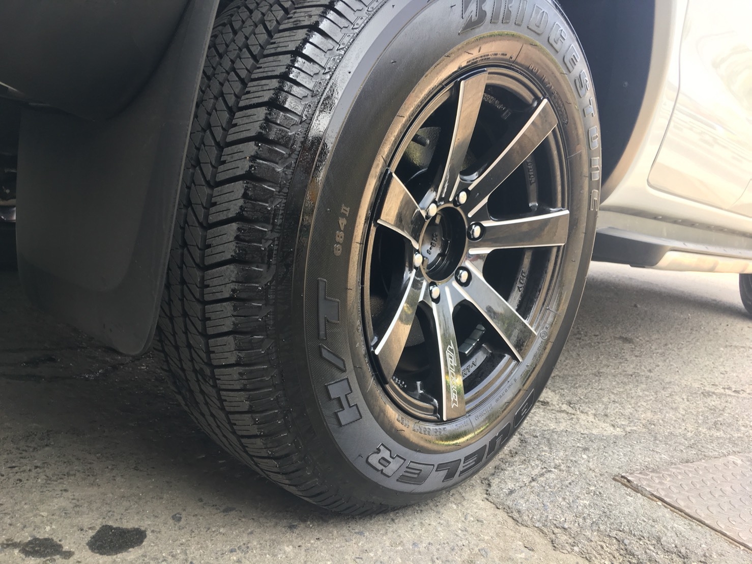 ล้อใหม่ RTV CONCAVE