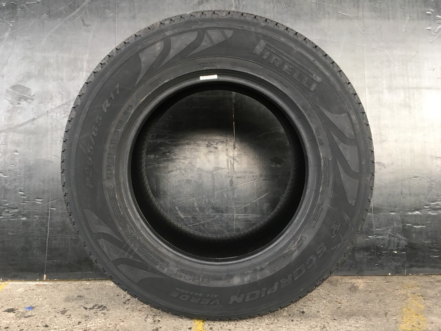 PIRELLI SCORPION VERDE ALL SEASON 265/6517 ราคาส่ง
