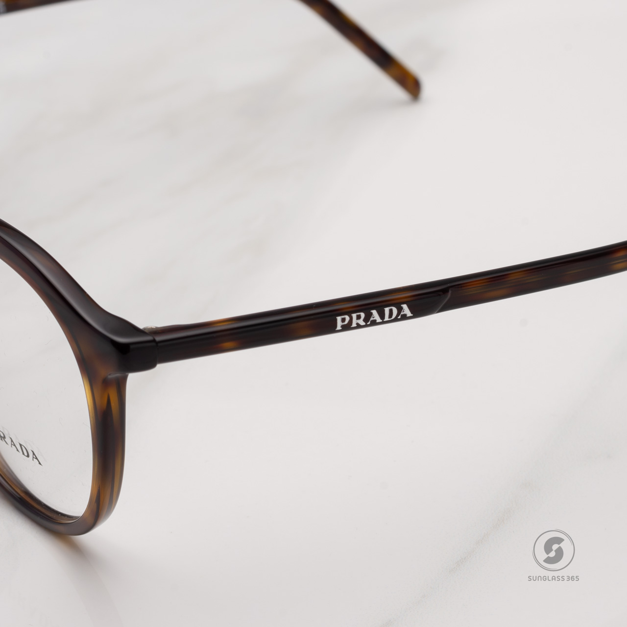 แว่นสายตา PRADA PR12YVF 2AU1O1