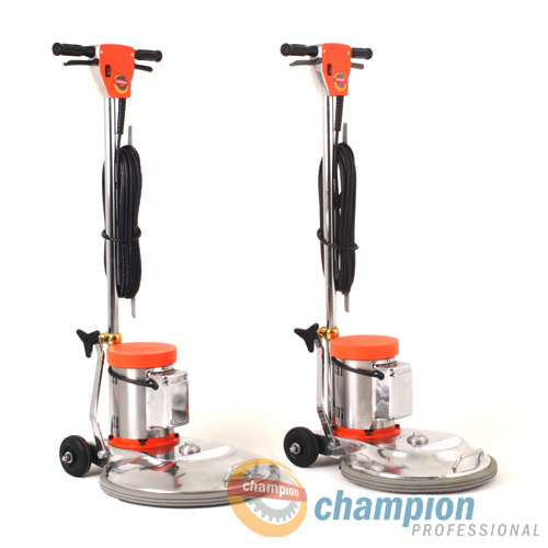 เครื่องขัดพื้น ปัดเงา CHAMPION BELTO 320 RPM 18H