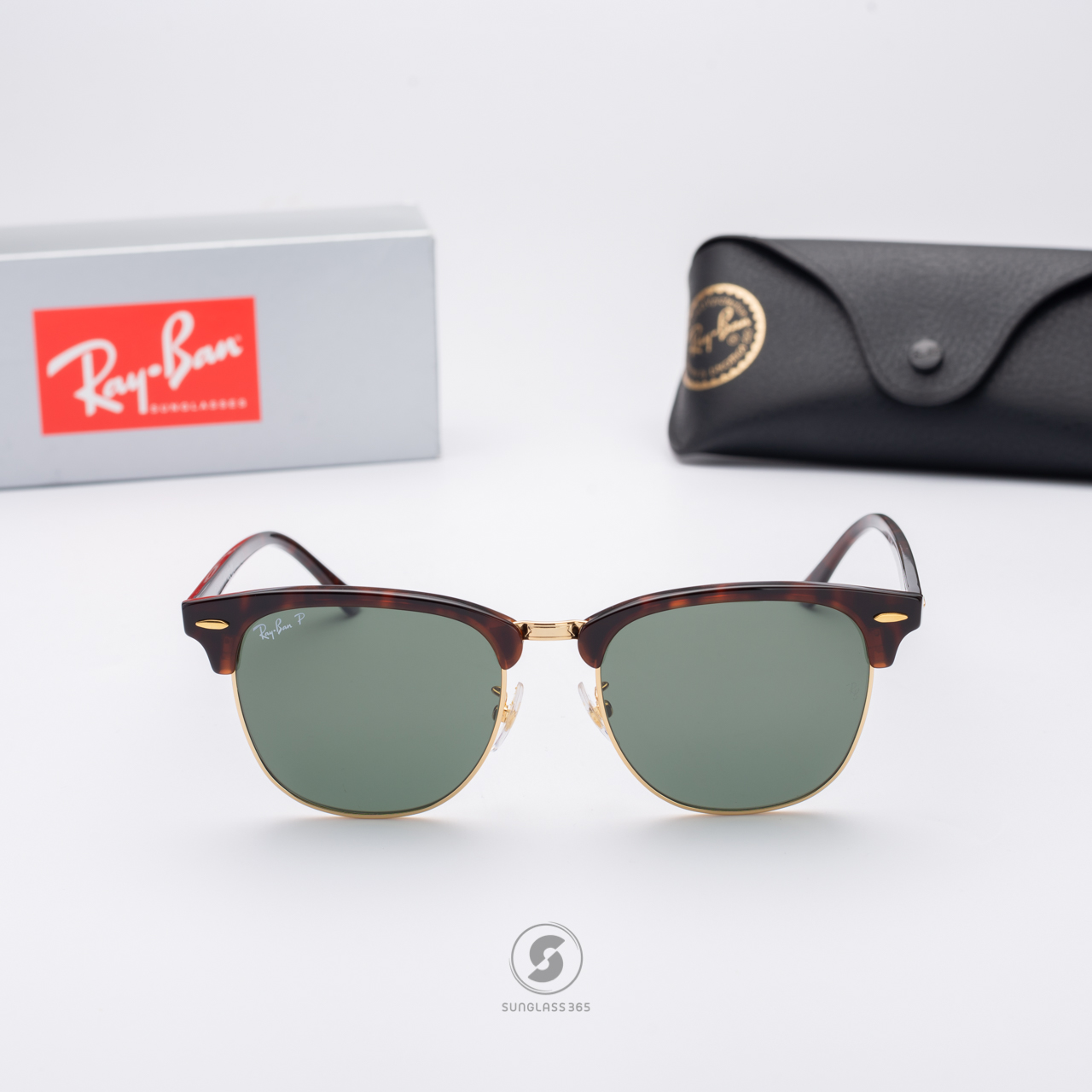 RayBan RB3016 990/58 Havana Polarized