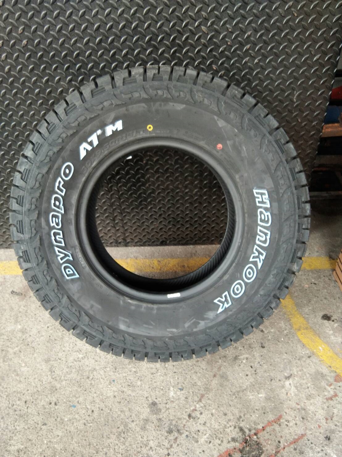 ยางใหม่ HANKOOK ATM 30X9.5R15 ราคาพิเศษ