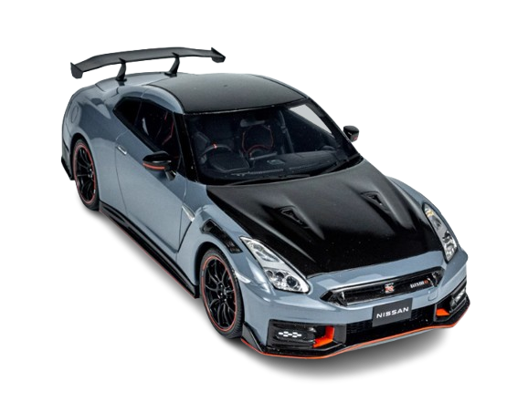 ขาย พรีออเดอร์ โมเดลรถเหล็ก โมเดลรถยนต์ Kyosho Nissan GTR Nismo 2024 1:18 มี โปรโมชั่น
