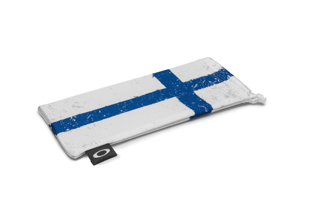 OAKLEY FINLAND FLAG ACC MICROBAG