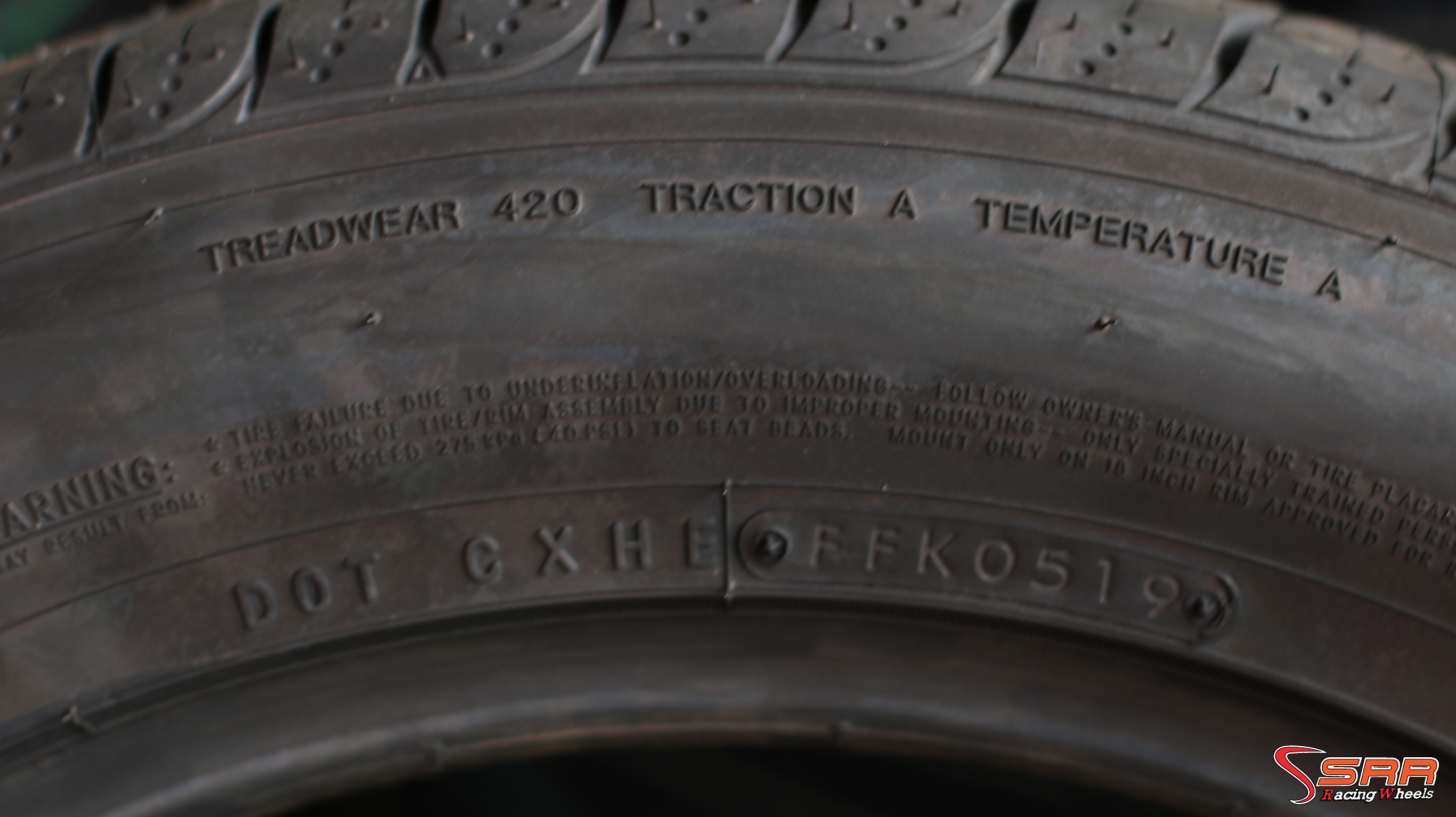 TOYO ST2 255/50-18 ปี19 เส้น 4,xxx ปกติ 7500