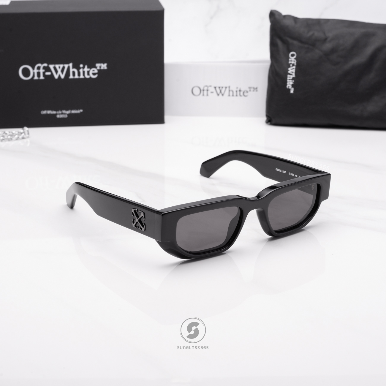 แว่นกันแดด Off-White OERI115 1007