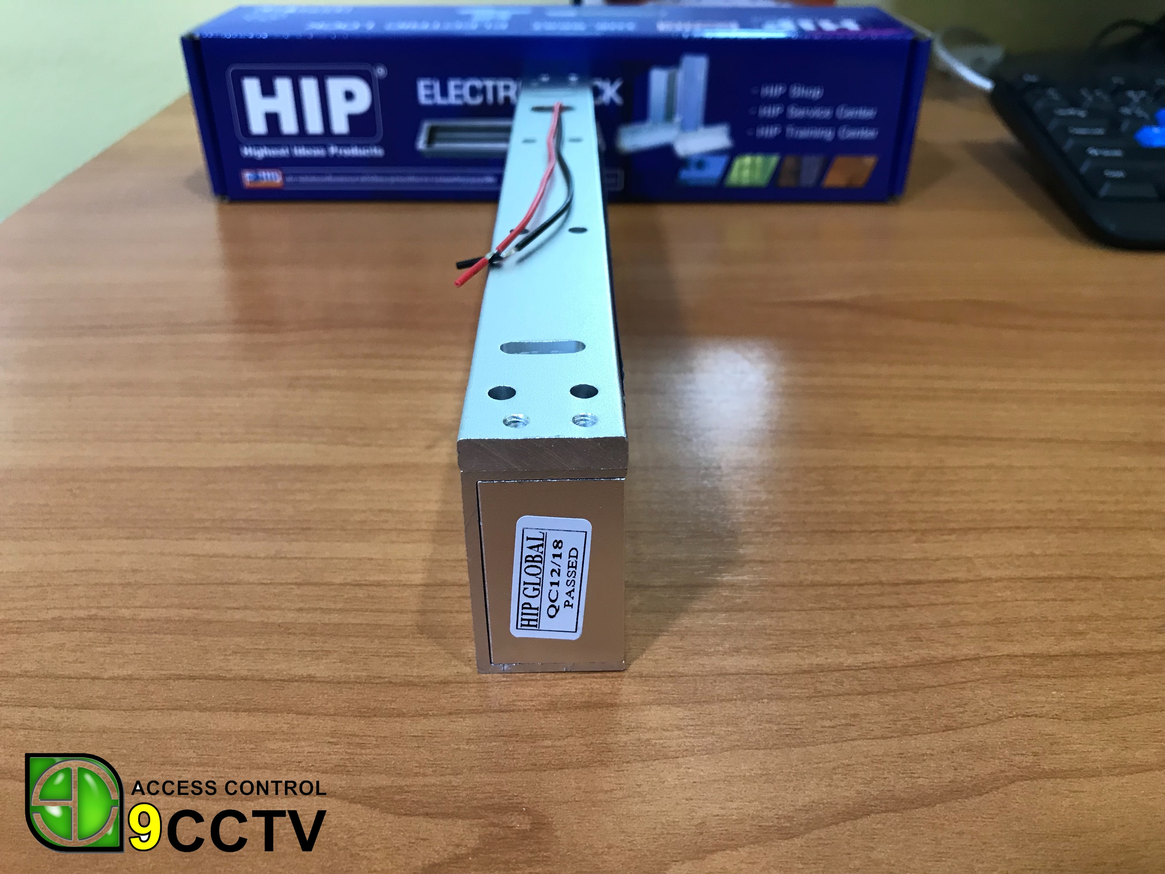 กลอนไฟฟ้า Magnetic 600 ปอนด์ พร้อม LZ ยี่ห้อ HIP