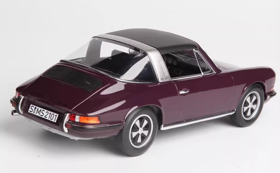 Porsche 911 Targa 1971 2
