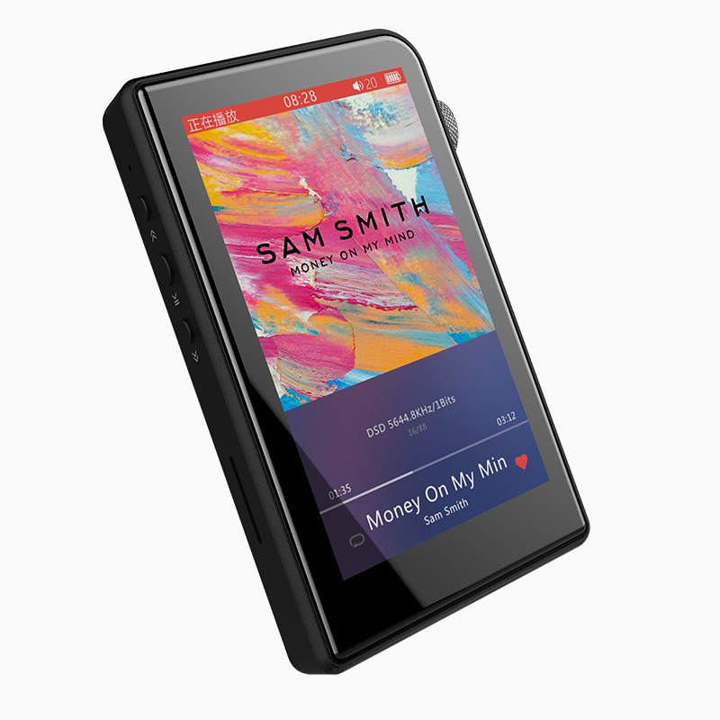 Shanling M2S สีดำ