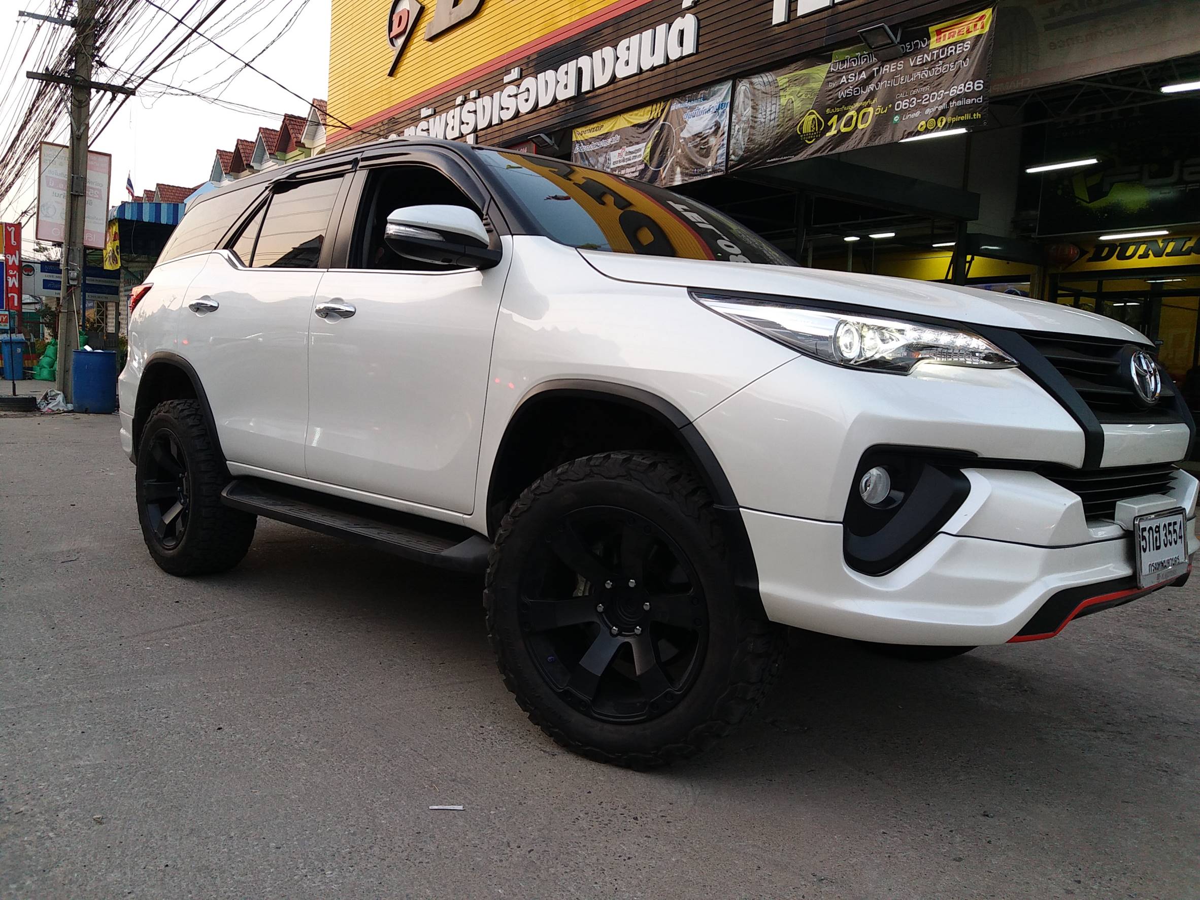 ล้อใหม่ PARODI ROAR ขอบ20