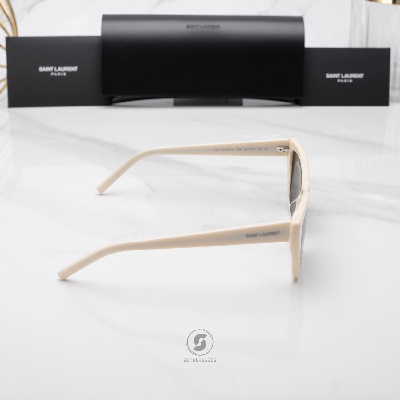 แว่นกันแดด YVES SAINT LAURENT MICA SL276 056