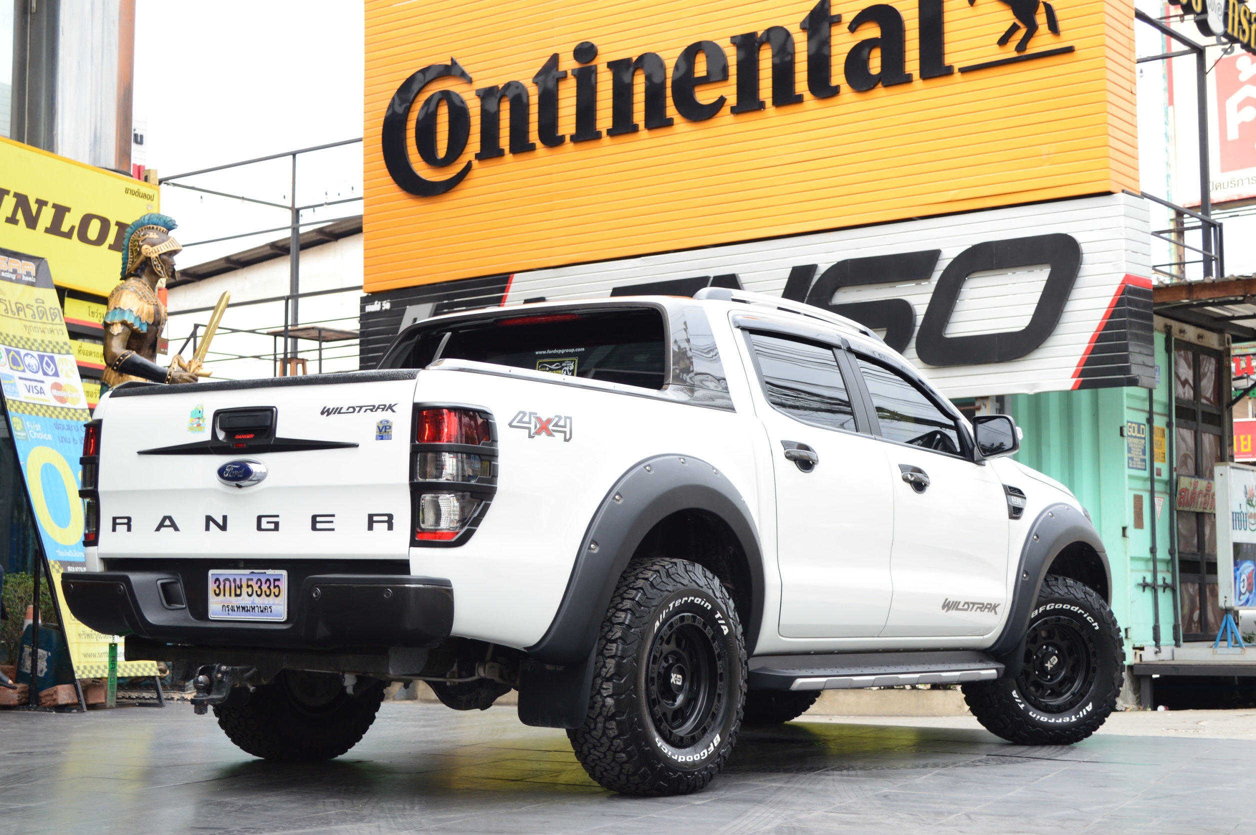 ล้อแท้ KMC XD132 USA OFF ROAD