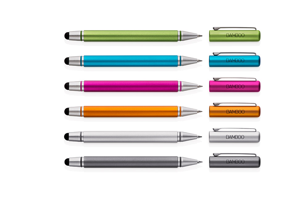 Bamboo Stylus Duo (3rd Generation)