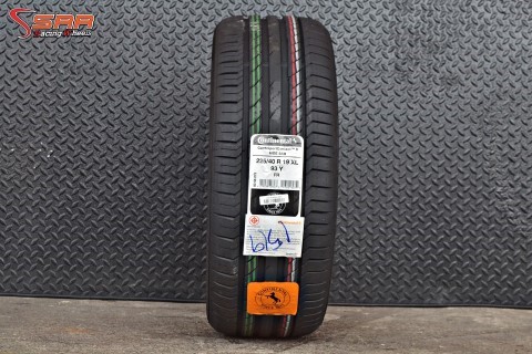 CONTINENTAL CSC5 SSR 225/40-19 ลดราคาพิเศษ