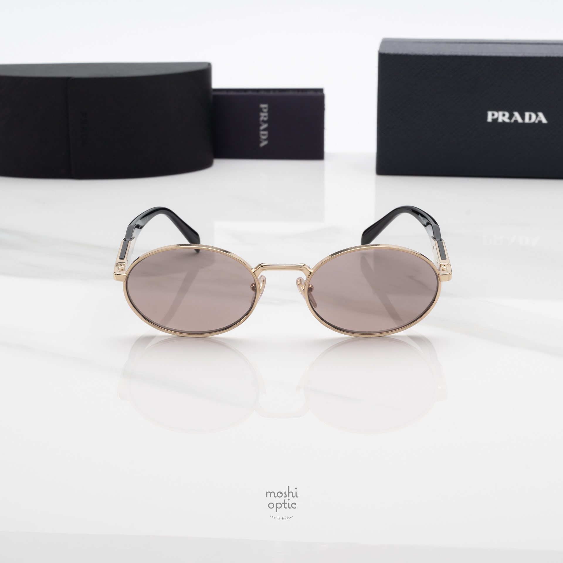 PRADA Symbole PR65ZS ZVN20I