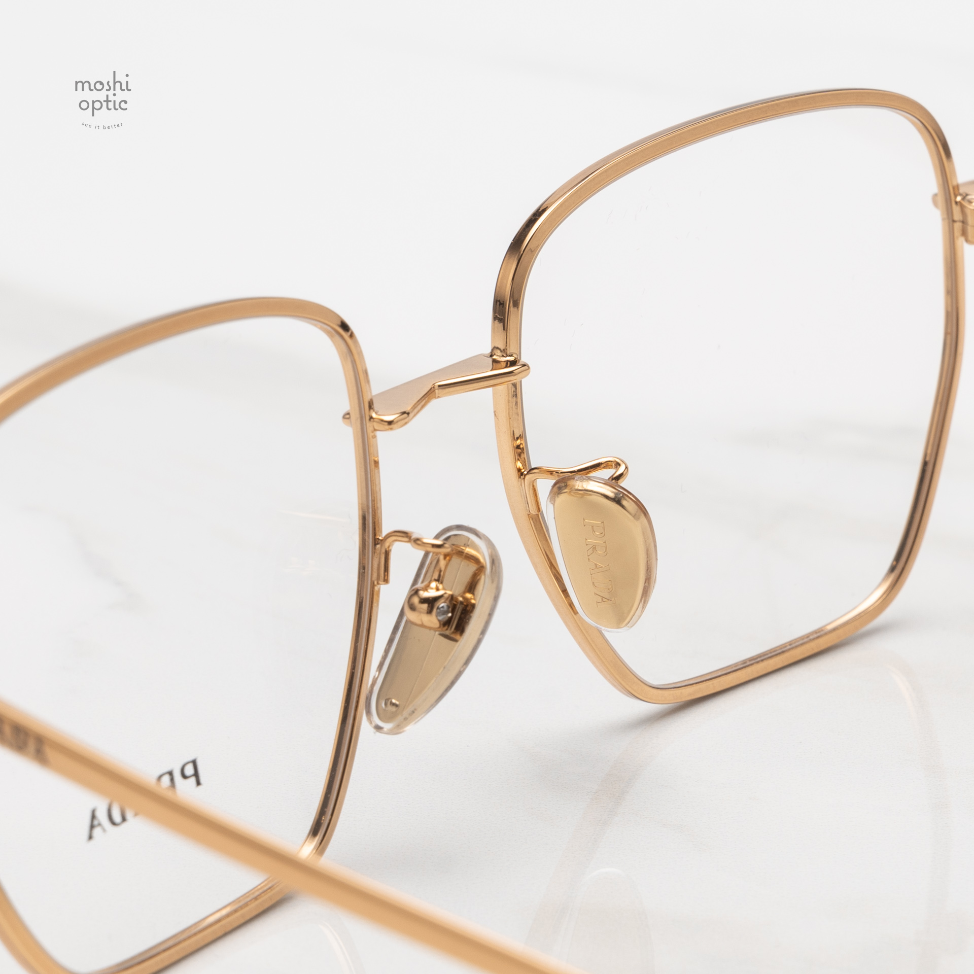 แว่นสายตา PRADA PRC51VD 7OE1O1