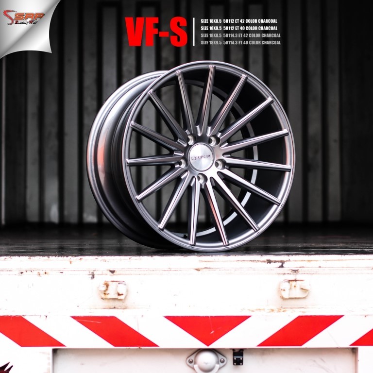 มาใหม่ VOSSEN VFS2ขอบ18 ลดราคา