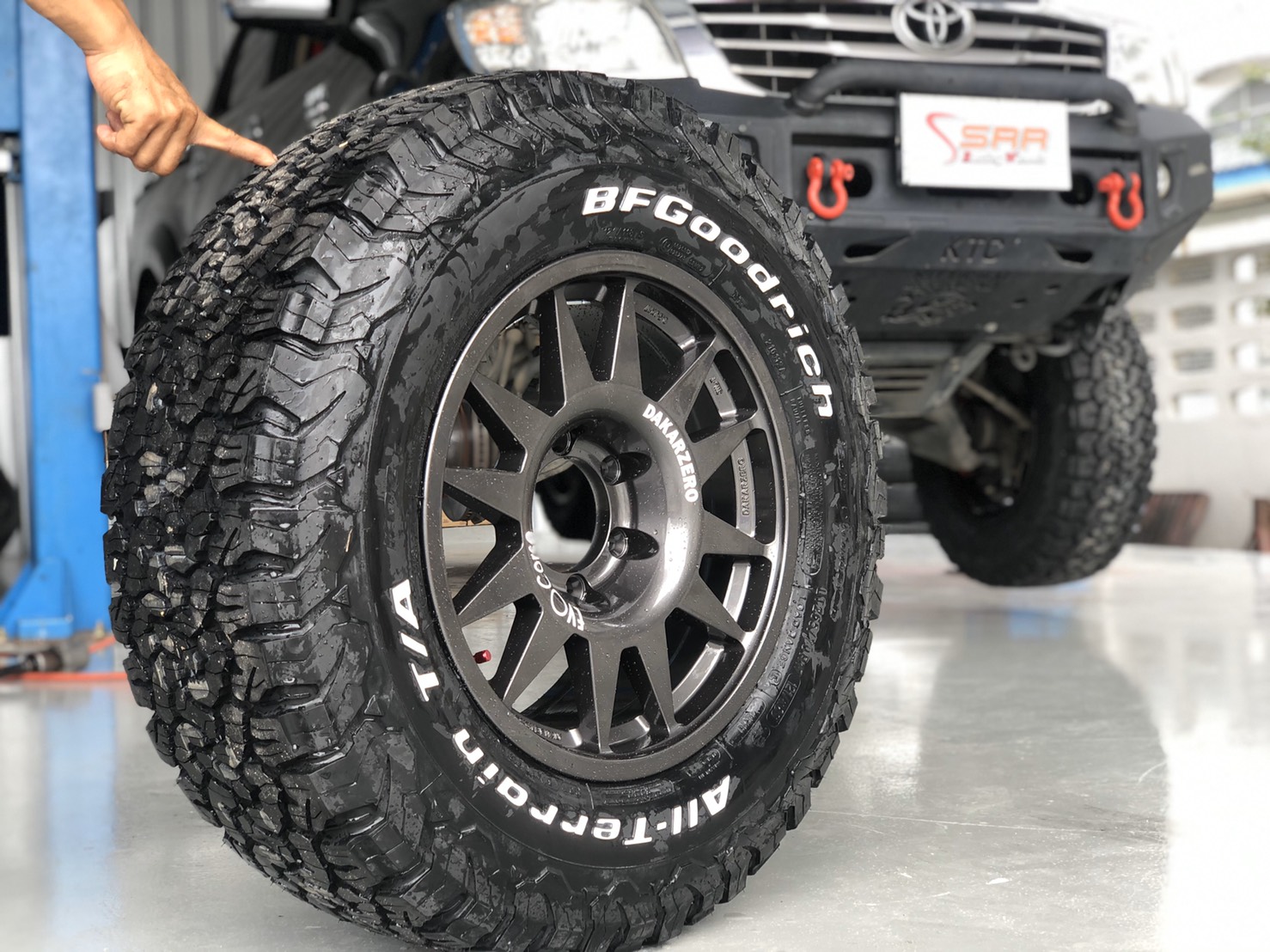 ล้อลายใหม่ EVO-462 EVO CORSE ขอบ17