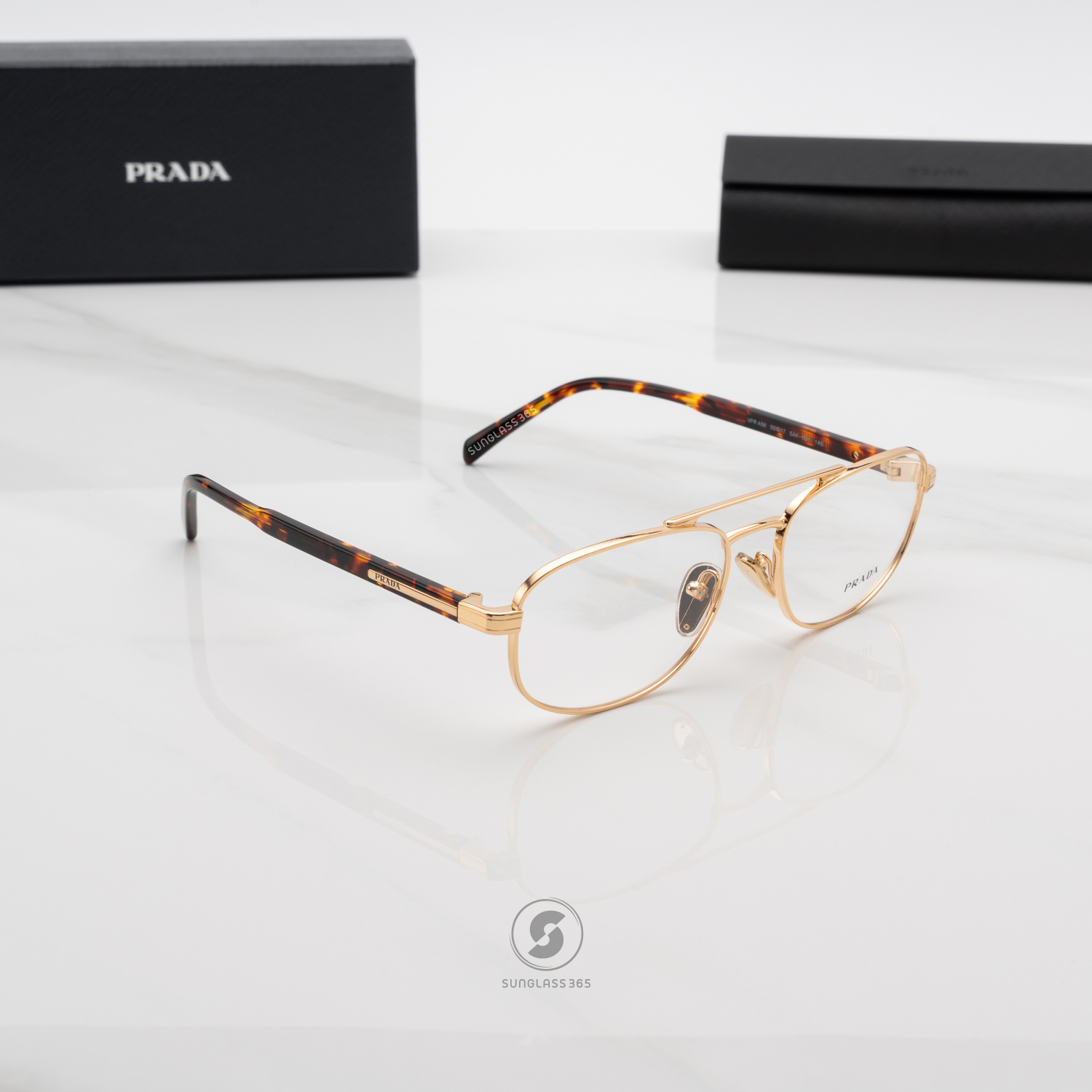 แว่นสายตา PRADA PRA56V 5AK1O1