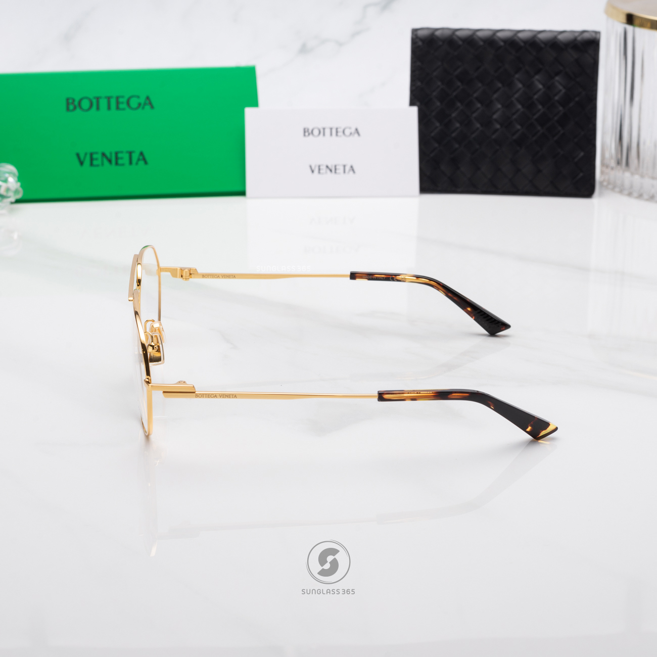 แว่นสายตา Bottega BV1302O 001