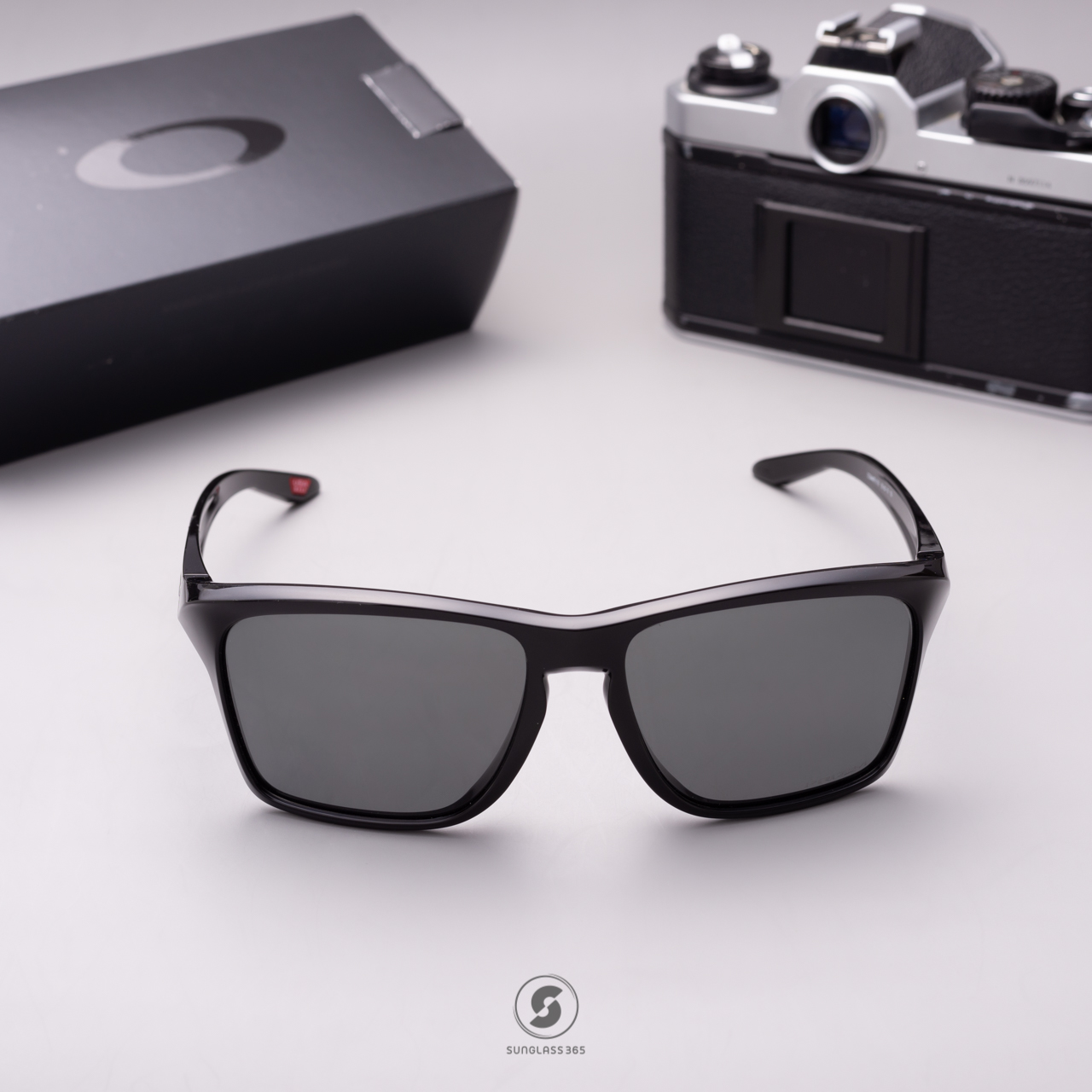 Oakley OO9448f-01 Sylas(A) Prizm Grey
