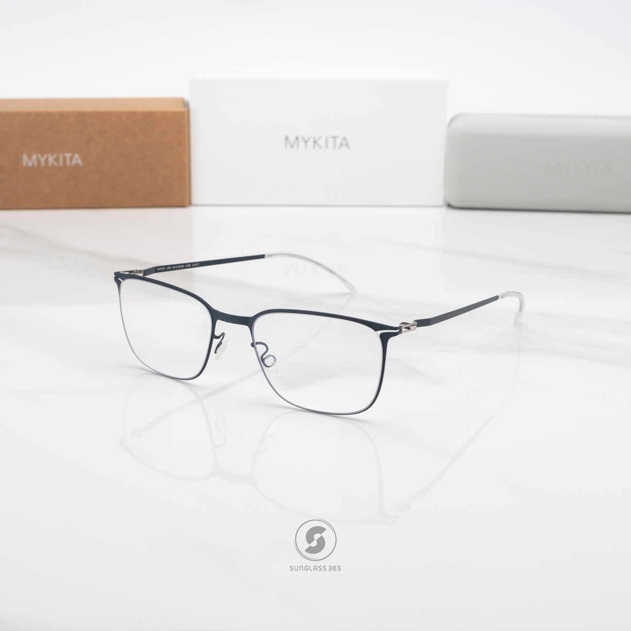 แว่นสายตา MYKITA JARI C084 Navy