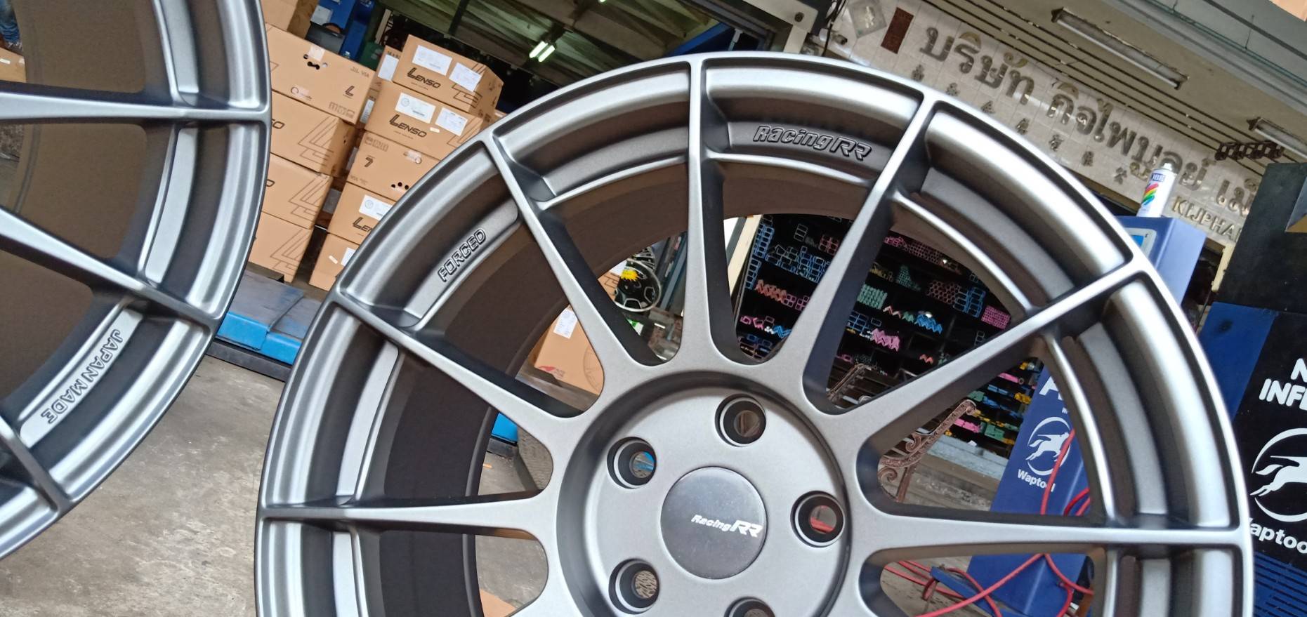 ENKEI NT03+M ขอบ15