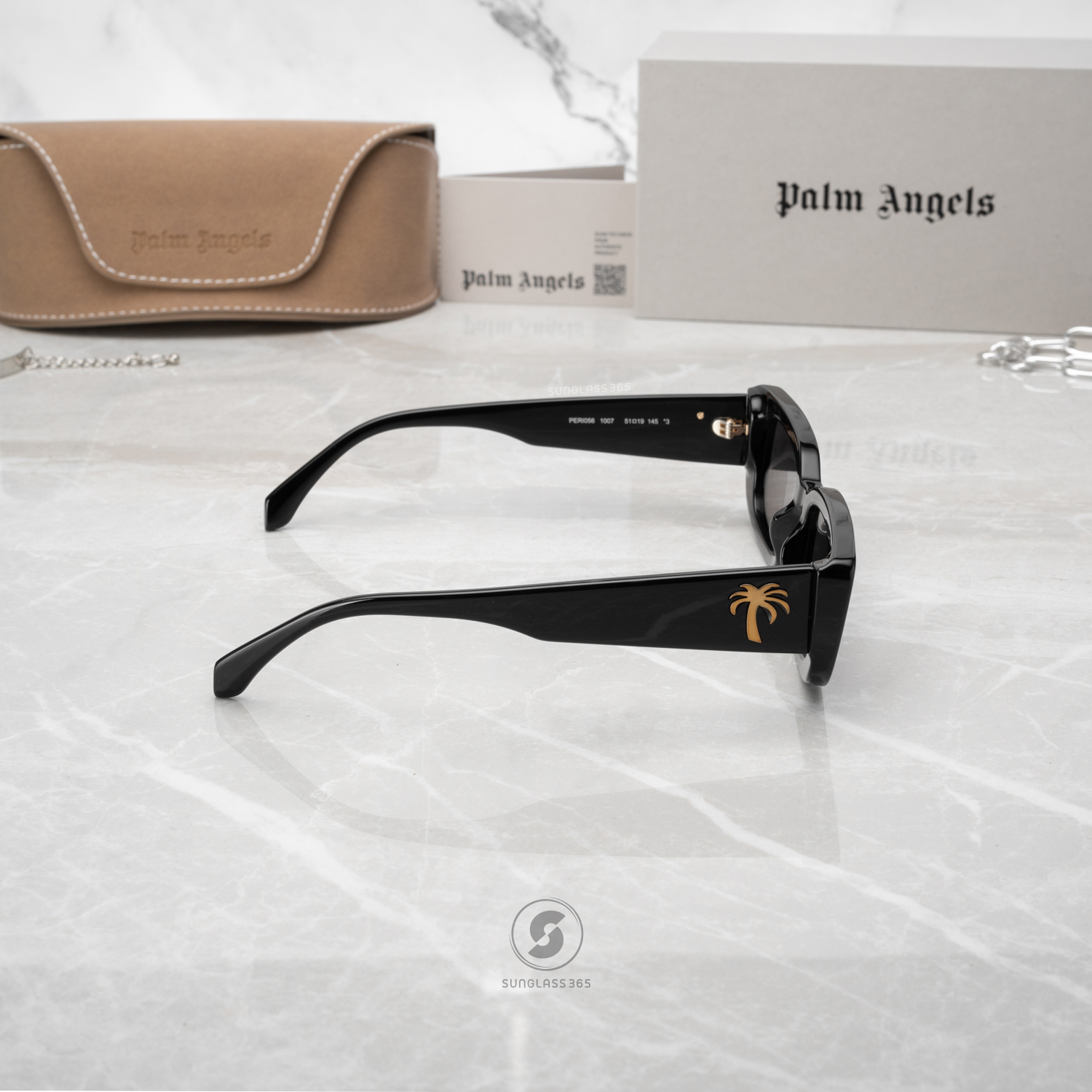 แว่นกันแดด Palm Angels PERI056 1007