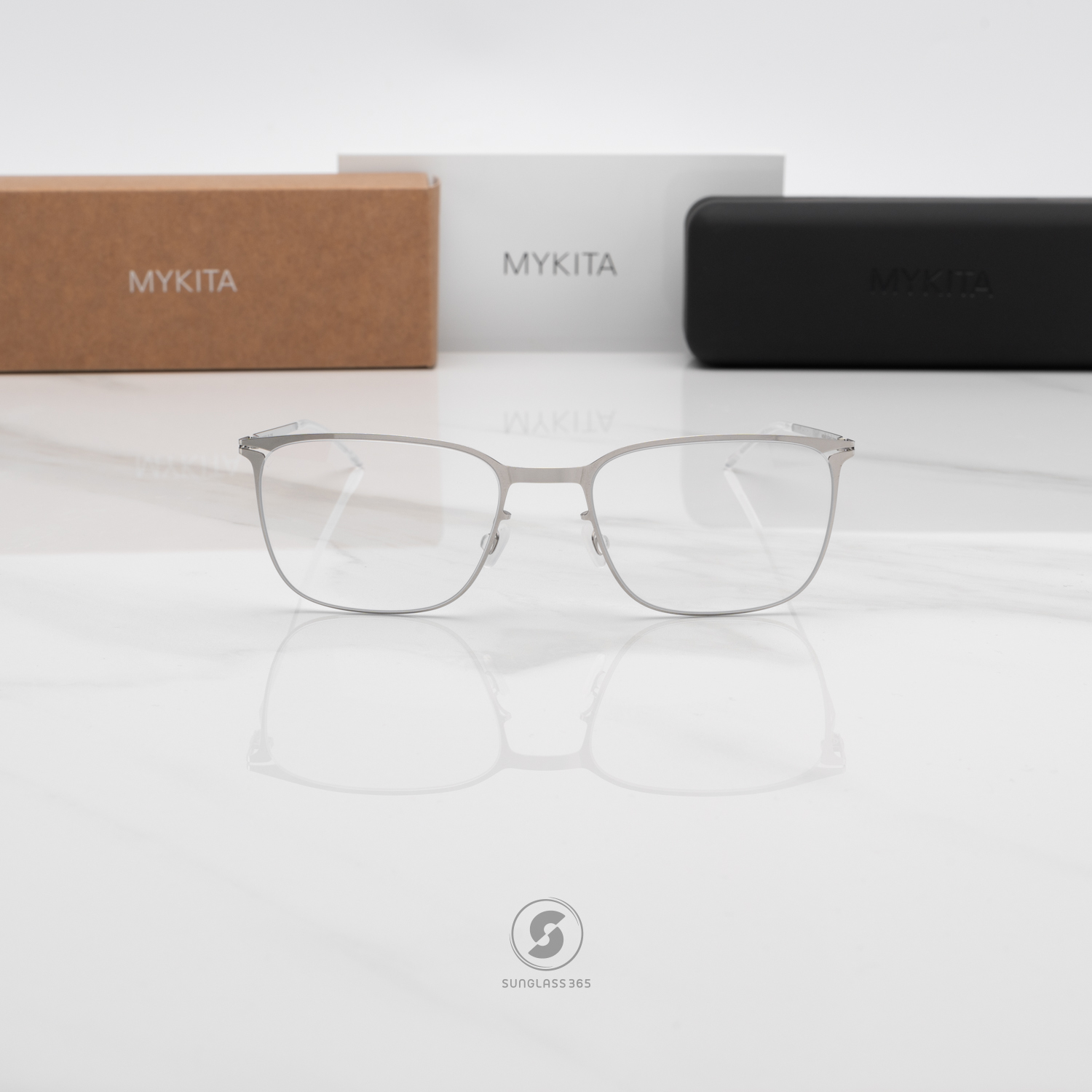 แว่นสายตา MYKITA JARI C051 Silver
