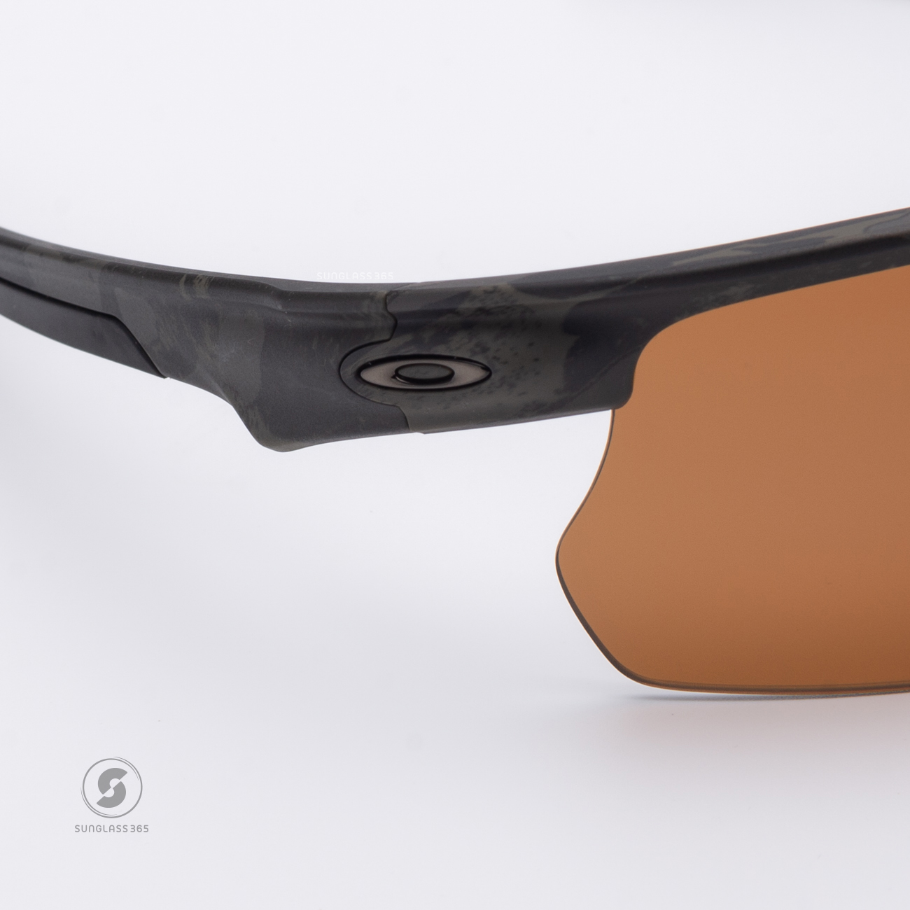 OAKLEY Bisphaera OO9400-04 Matte Olive Camo Prizm Tungsten Polarized